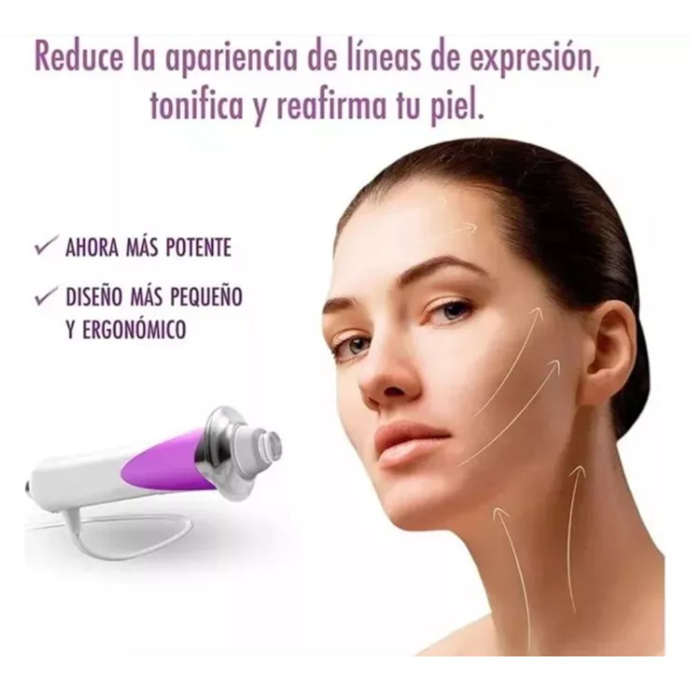 Masajeador Facial Antiedad de Alta Frecuencia