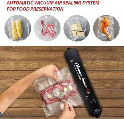 Máquina Selladora Al Vacío